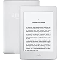 Kindle Paperwhite - 7.ª generación (modelo anterior)- pantalla de 6”- luz de lectura integrada- wifi (blanco) - incluye…